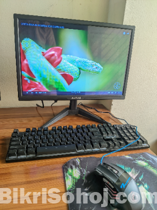Rayzen5 5600g /Msi b450 a pro max